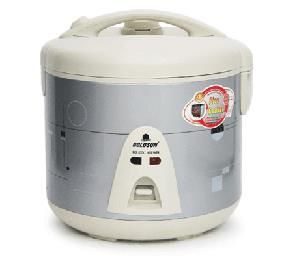 Nồi cơm điện Goldsun ARC-G18BS - Dung tích 1.8L - Hàng chính hãng