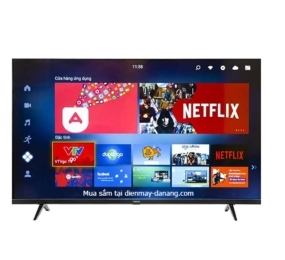 Google tivi Asanzo 4K 55 inch 55EX8 - Hàng chính hãng