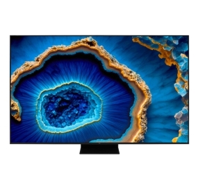 Google Tivi QD-Mini LED TCL 4K 85 inch 85C755 - Hàng chính hãng