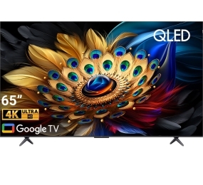 Google Tivi QLED TCL 4K 65 inch 65C655 - Hàng chính hãng