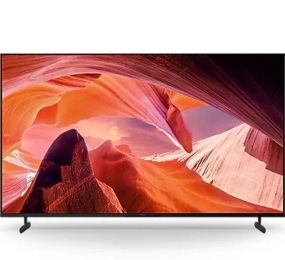 Google Tivi Sony 4K 43 inch KD-43X80L - Hàng chính hãng
