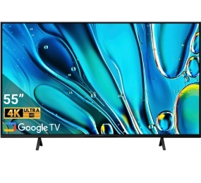 Google tivi Sony 4k 55 inch K-55S30 - Hàng chính hãng