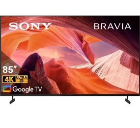 Google Tivi Sony 4K 85 inch KD-85X80L - Hàng chính hãng