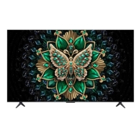Google tivi TCL QD-Mini LED 4K 55 Inch 55C6K - Hàng chính hãng