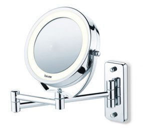 Gương trang điểm 2 mặt Beurer BS59 - Hàng chính hãng