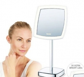 Gương trang điểm kèm đèn LED Beurer BS99 - Hàng chính hãng
