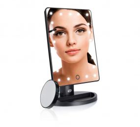 Gương vuông trang điểm gắn đèn Led Rio MMSP - Hàng chính hãng