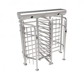Hàng rào Full Height bán tự động ZKTeco FHT2300D - Hàng chính hãng