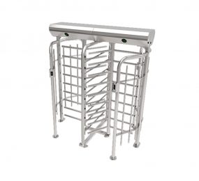 Hàng rào Full Height bán tự động ZKTeco FHT2311D - Hàng chính hãng