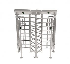 Hàng rào Full Height bán tự động ZKTeco FHT2322D - Hàng chính hãng