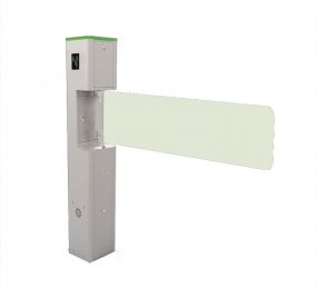 Hàng rào Swing Barrier bán tự động ZKTeco SBT1011S - Hàng chính hãng