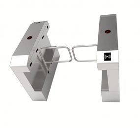 Hàng rào Swing Barrier bán tự động ZKTeco SBTL2022 - Hàng chính hãng
