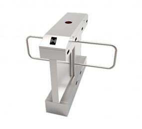Hàng rào Swing Barrier bán tự động ZKTeco SBTL2200 - Hàng chính hãng