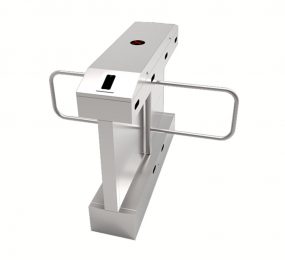 Hàng rào Swing Barrier bán tự động ZKTeco SBTL2211 - Hàng chính hãng
