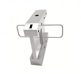 Hàng rào Swing Barrier bán tự động ZKTeco SBTL2222 - Hàng chính hãng