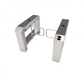 Hàng rào Swing Barrier bán tự động ZKTeco SBTL3022 - Hàng chính hãng