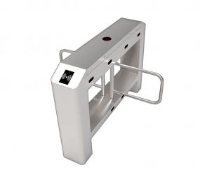 Hàng rào Swing Barrier bán tự động ZKTeco SBTL3200 - Hàng chính hãng