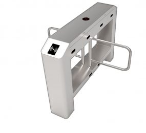 Hàng rào Swing Barrier bán tự động ZKTeco SBTL3211 - Hàng chính hãng