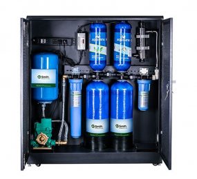 Hệ thống lọc nước đầu nguồn A.O.Smith AOS AQ-1000U - Hàng chính hãng