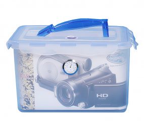 Hộp chống ẩm Nikatei H01 - Hàng chính hãng