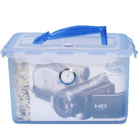 Hộp chống ẩm Nikatei H02 - Hàng chính hãng