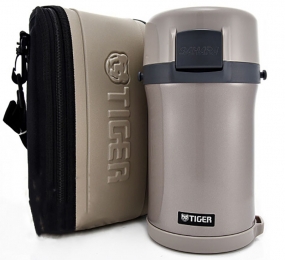 Hộp cơm giữ nhiệt Tiger LWU-B200 - Hàng chính hãng
