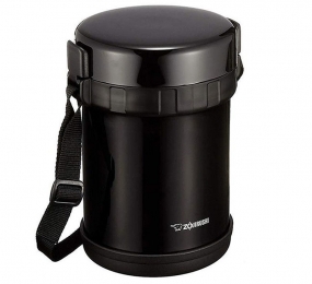 Hộp cơm giữ nhiệt Zojirushi SL-GH18-BA - Hàng chính hãng