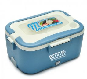 Hộp cơm hâm nóng Bennix BN-88I - Hàng chính hãng