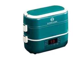 Hộp cơm hâm nóng cắm điện Song Anh RW-18