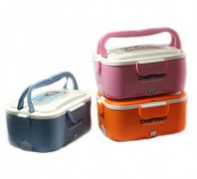 Hộp cơm hâm nóng Chefman CM-112i