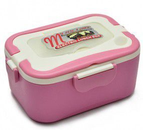 Hộp cơm hâm nóng Chefman CM-112N - Hàng chính hãng