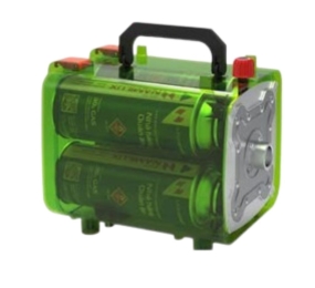 Hộp đựng lon ga Namilux HL-4X - Hàng chính hãng