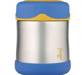 Hộp đựng thức ăn giữ nhiệt Thermos BS-350 BL - Hàng chính hãng