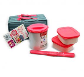 Hộp đựng thức ăn giữ nhiệt Thermos DBQ-250 PEL - Hàng chính hãng