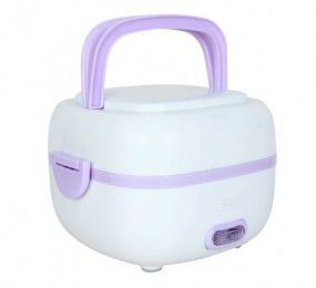 Hộp hâm nấu thực phẩm đa năng Electric Lunch Box - Hàng chính hãng