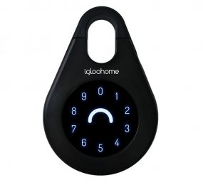 Hộp khóa thông minh Hafele Igloohome EK5500-TB 912.05.381 - Hàng chính hãng