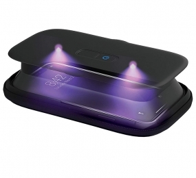 Hộp khử khuẩn HoMedics SAN-PH100 - Hàng chính hãng