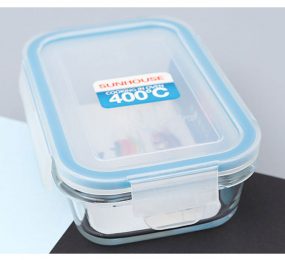 Hộp thủy tinh Sunhouse SHT12055 - Hàng chính hãng