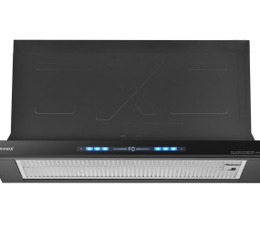 Hút mùi âm tủ , tự động mở cửa GrandX GX H70F75SB