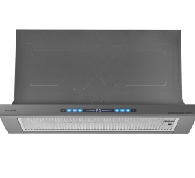 Hút mùi âm tủ , tự động mở cửa GrandX GX H70F75SG