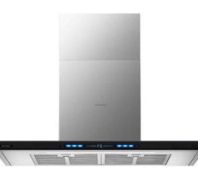 Hút mùi áp tường chữ T GrandX GX H90T78SB - Hàng chính hãng