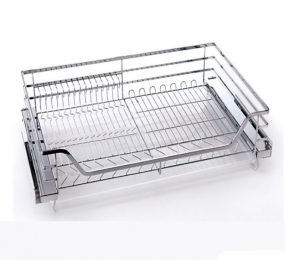 Kệ bát đĩa nan dẹt Gerari GBA2.600 - Hàng chính hãng