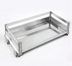 Kệ xoong nồi Inox lắp thùng/cánh Gerari GR8-A/B900 - Hàng chính hãng