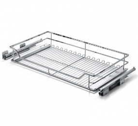 Kệ xoong nồi nan dẹt Gerari GN7.700 - Hàng chính hãng