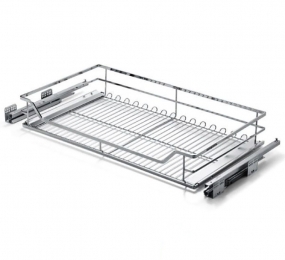 Kệ xoong nồi nan dẹt Gerari GN7.800 - Hàng chính hãng