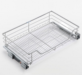 Kệ xoong nồi nan dẹt inox âm tủ Gerari DOS1.700B - Hàng chính hãng