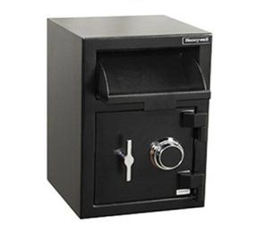 Két sắt Honeywell 5911 - Hàng chính hãng