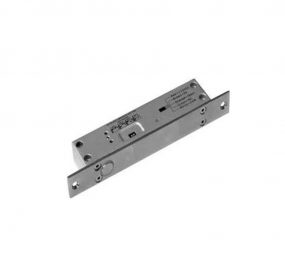 Khóa chốt điện tử Mini cho cửa bản hẹp Soyal AR-EBL NP - Hàng chính hãng