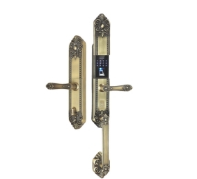 Khóa cửa đại sảnh vân tay Kassler KL-979GR - Hàng chính hãng