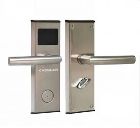 Khóa cửa điện tử bằng thẻ từ Kassler KL-383I - Hàng chính hãng